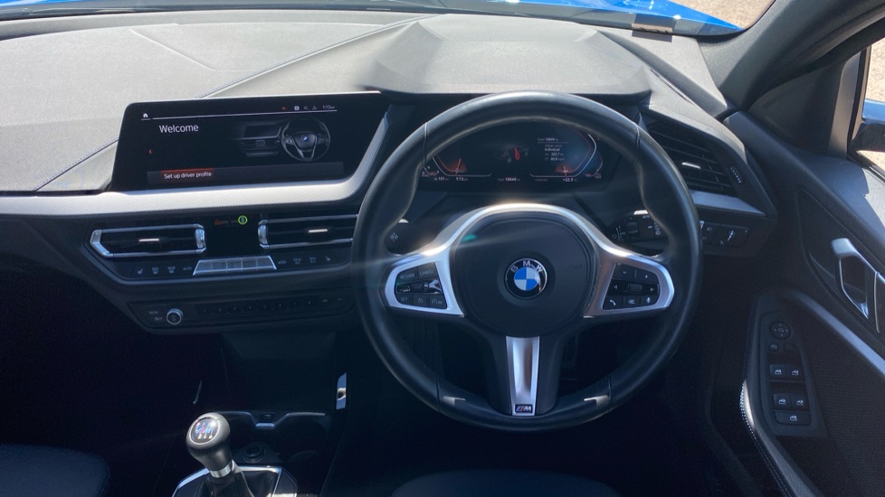 BMW 1 Series 118d M Sport 5dr Diesel Hatchback - Image 5