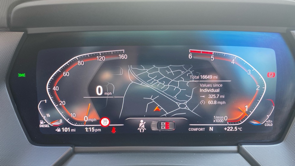 BMW 1 Series 118d M Sport 5dr Diesel Hatchback - Image 9