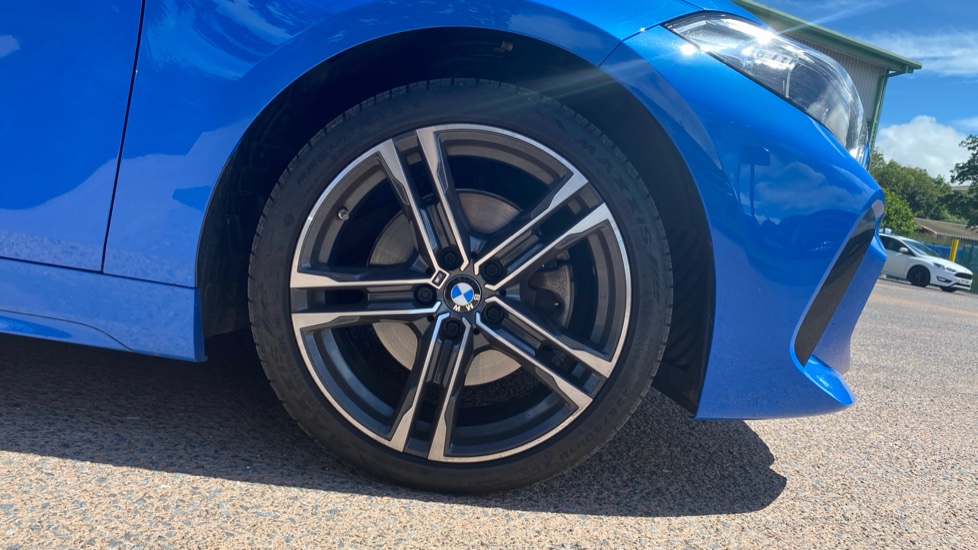 BMW 1 Series 118d M Sport 5dr Diesel Hatchback - Image 14