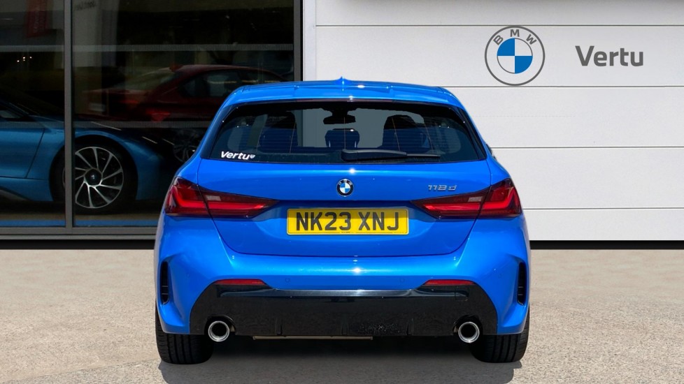 BMW 1 Series 118d M Sport 5dr Diesel Hatchback - Image 15