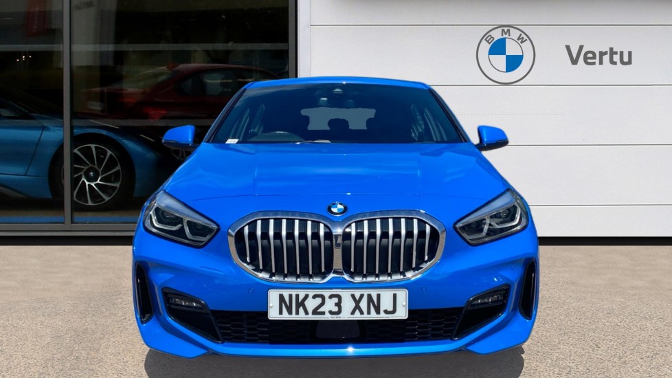 BMW 1 Series 118d M Sport 5dr Diesel Hatchback - Image 16