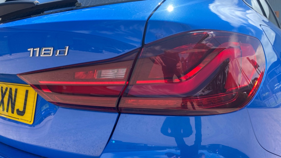 BMW 1 Series 118d M Sport 5dr Diesel Hatchback - Image 22