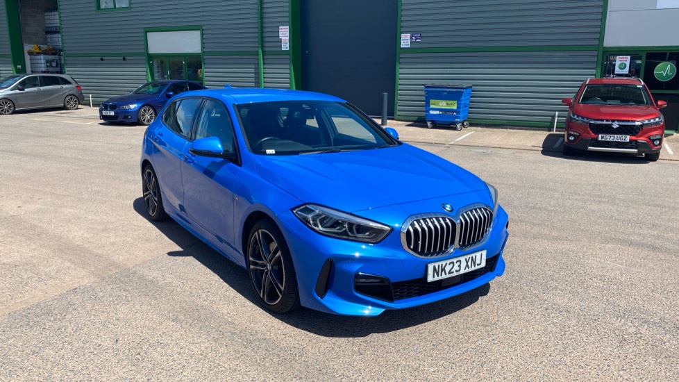 BMW 1 Series 118d M Sport 5dr Diesel Hatchback - Image 24