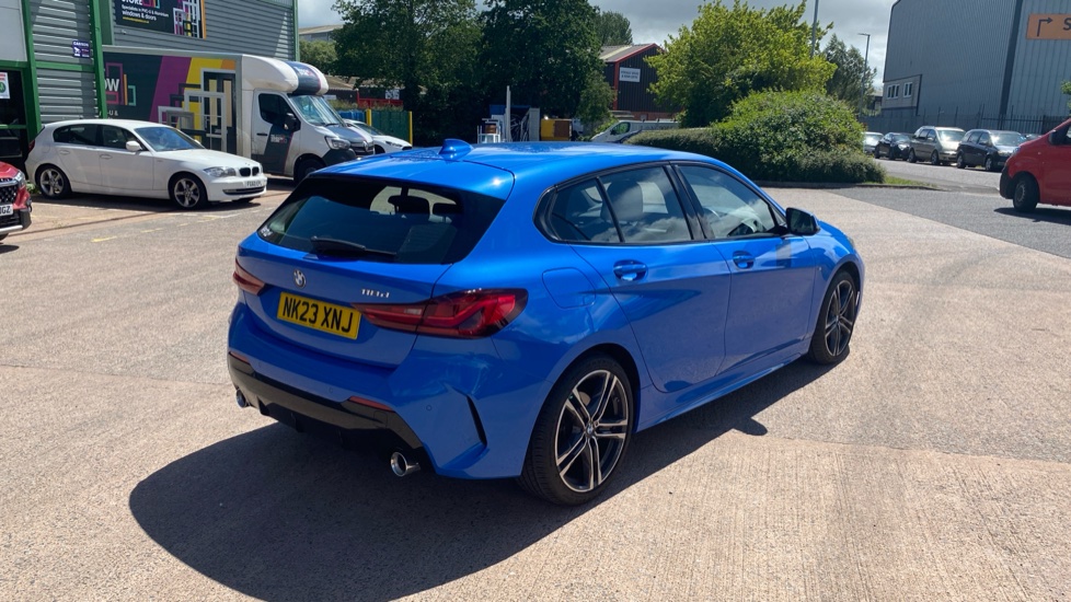 BMW 1 Series 118d M Sport 5dr Diesel Hatchback - Image 25
