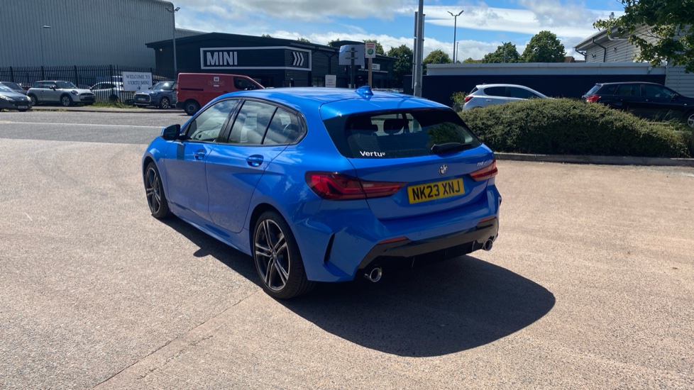 BMW 1 Series 118d M Sport 5dr Diesel Hatchback - Image 26