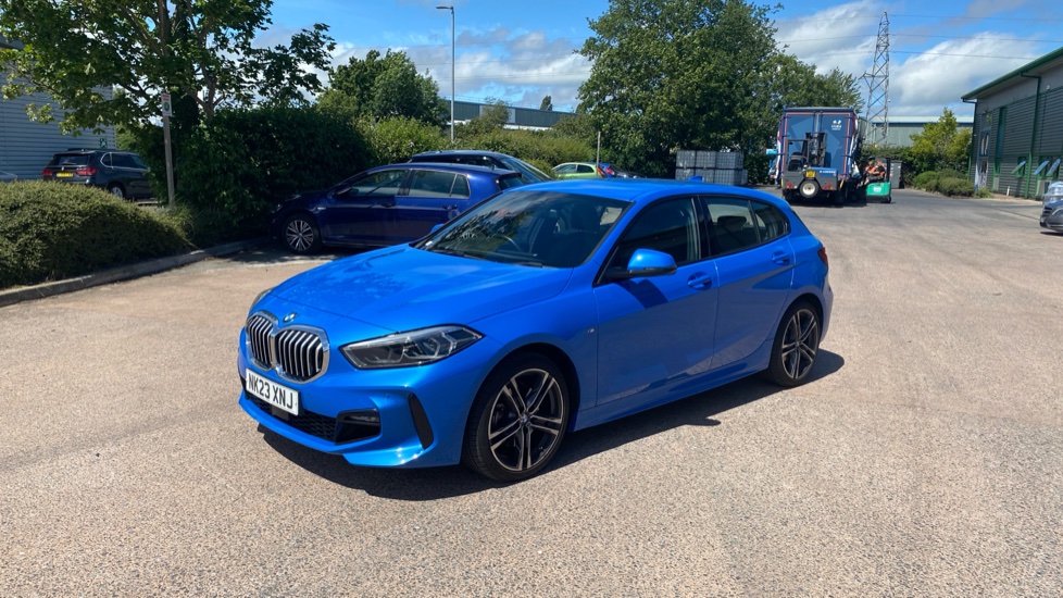 BMW 1 Series 118d M Sport 5dr Diesel Hatchback - Image 27