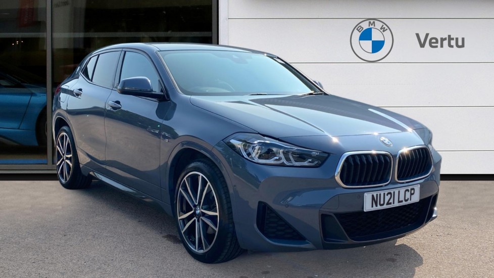 BMW X2 xDrive 18d M Sport 5dr Step Auto Diesel Hatchback - Image 1