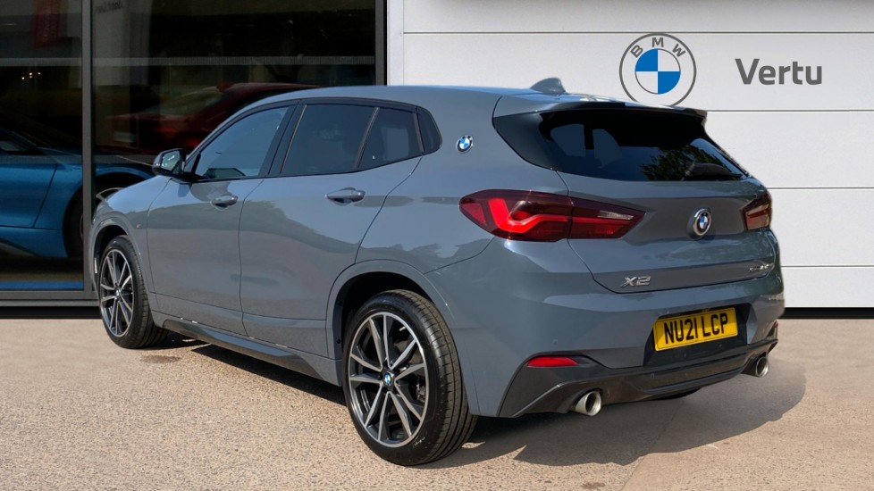 BMW X2 xDrive 18d M Sport 5dr Step Auto Diesel Hatchback - Image 2