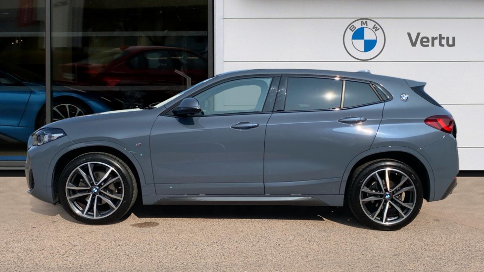 BMW X2 xDrive 18d M Sport 5dr Step Auto Diesel Hatchback - Image 3