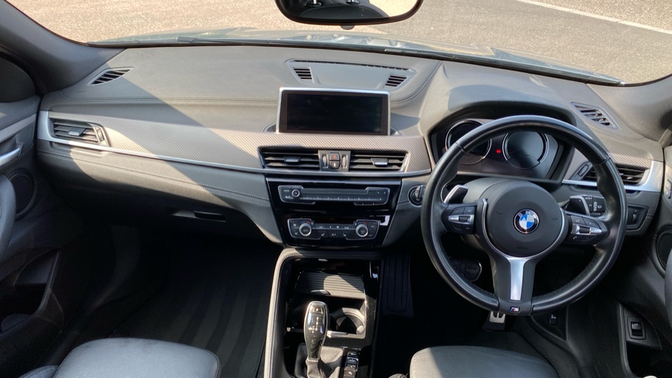BMW X2 xDrive 18d M Sport 5dr Step Auto Diesel Hatchback - Image 4