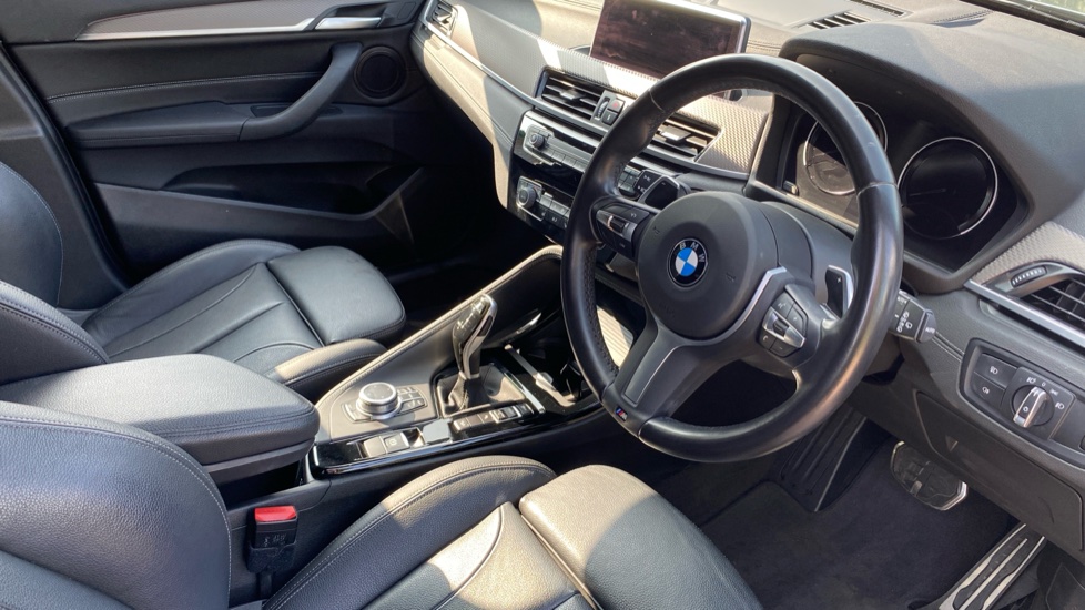 BMW X2 xDrive 18d M Sport 5dr Step Auto Diesel Hatchback - Image 6