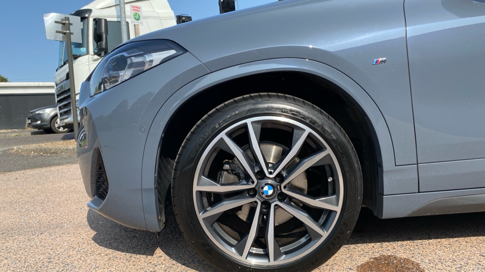 BMW X2 xDrive 18d M Sport 5dr Step Auto Diesel Hatchback - Image 14