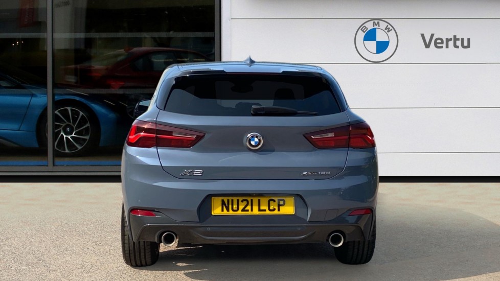 BMW X2 xDrive 18d M Sport 5dr Step Auto Diesel Hatchback - Image 15