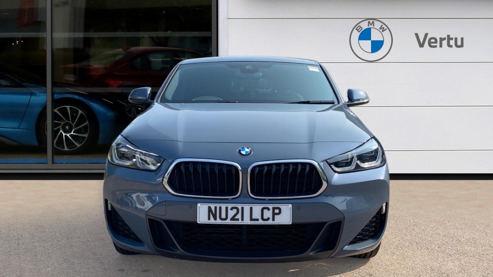 BMW X2 xDrive 18d M Sport 5dr Step Auto Diesel Hatchback - Image 16