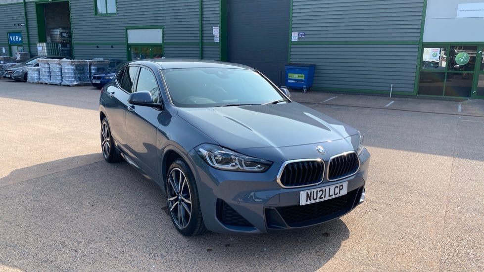 BMW X2 xDrive 18d M Sport 5dr Step Auto Diesel Hatchback - Image 24