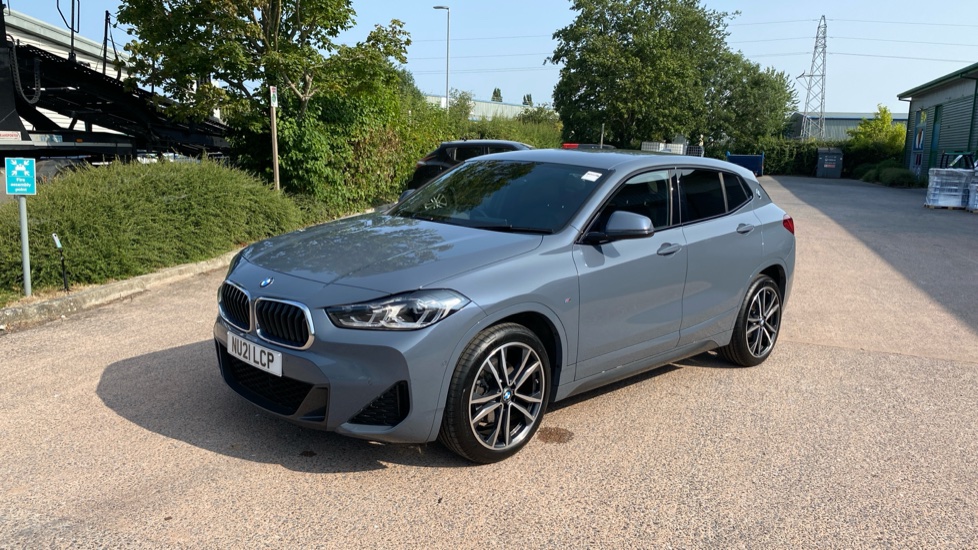 BMW X2 xDrive 18d M Sport 5dr Step Auto Diesel Hatchback - Image 25