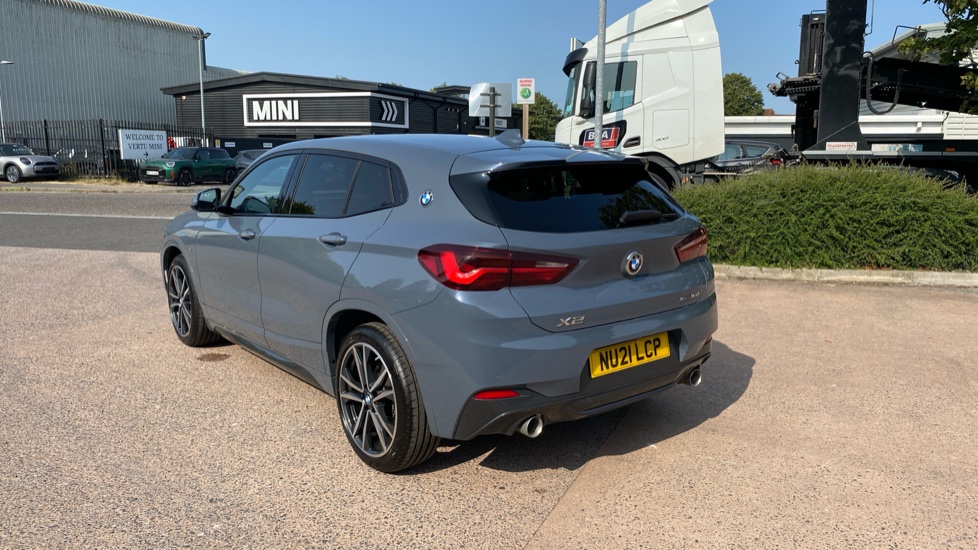 BMW X2 xDrive 18d M Sport 5dr Step Auto Diesel Hatchback - Image 26