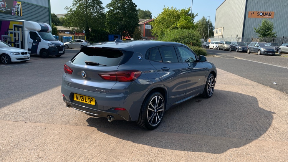 BMW X2 xDrive 18d M Sport 5dr Step Auto Diesel Hatchback - Image 27