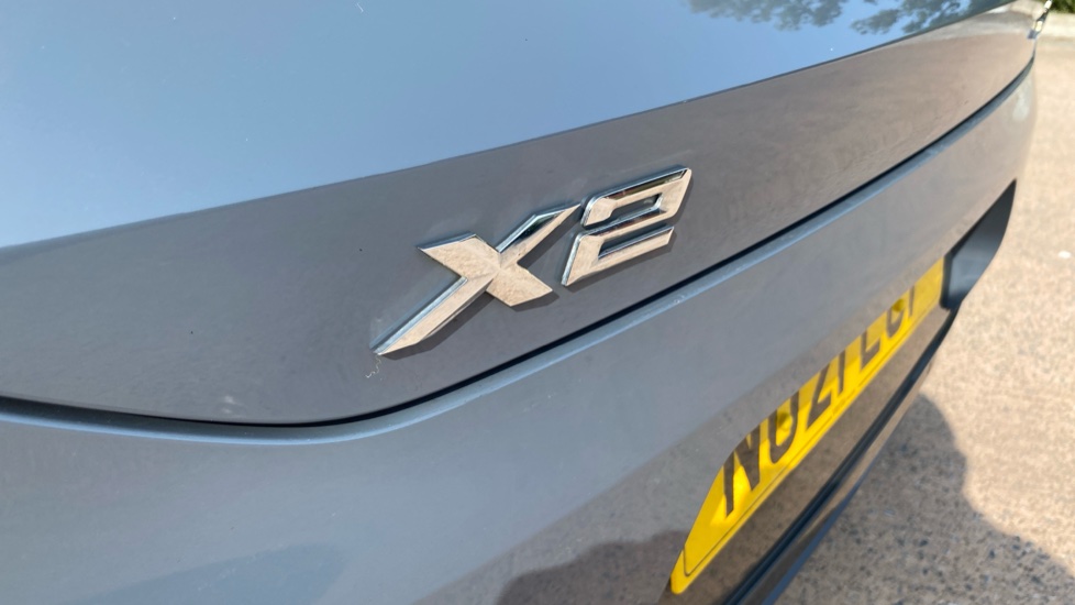 BMW X2 xDrive 18d M Sport 5dr Step Auto Diesel Hatchback - Image 35