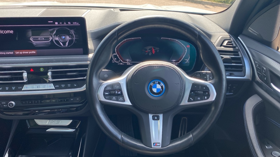 BMW iX3 210kW M Sport Pro 80kWh 5dr Auto Electric Estate - Image 5