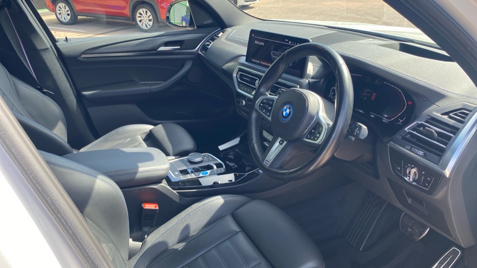 BMW iX3 210kW M Sport Pro 80kWh 5dr Auto Electric Estate - Image 6