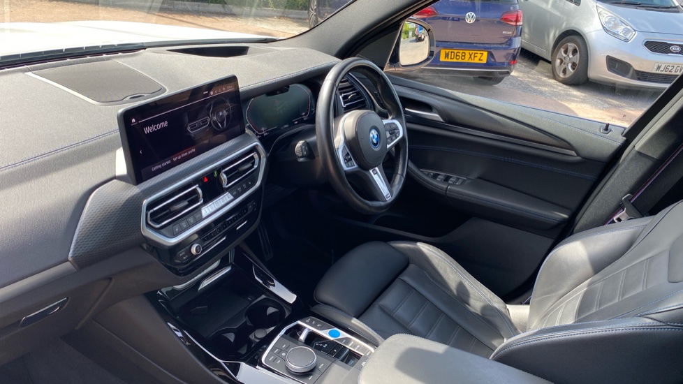 BMW iX3 210kW M Sport Pro 80kWh 5dr Auto Electric Estate - Image 7