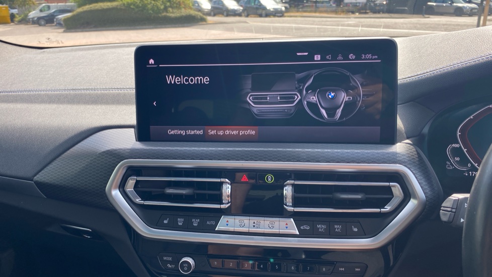 BMW iX3 210kW M Sport Pro 80kWh 5dr Auto Electric Estate - Image 8