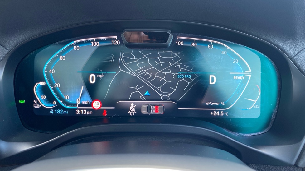 BMW iX3 210kW M Sport Pro 80kWh 5dr Auto Electric Estate - Image 9