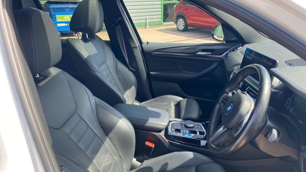 BMW iX3 210kW M Sport Pro 80kWh 5dr Auto Electric Estate - Image 11
