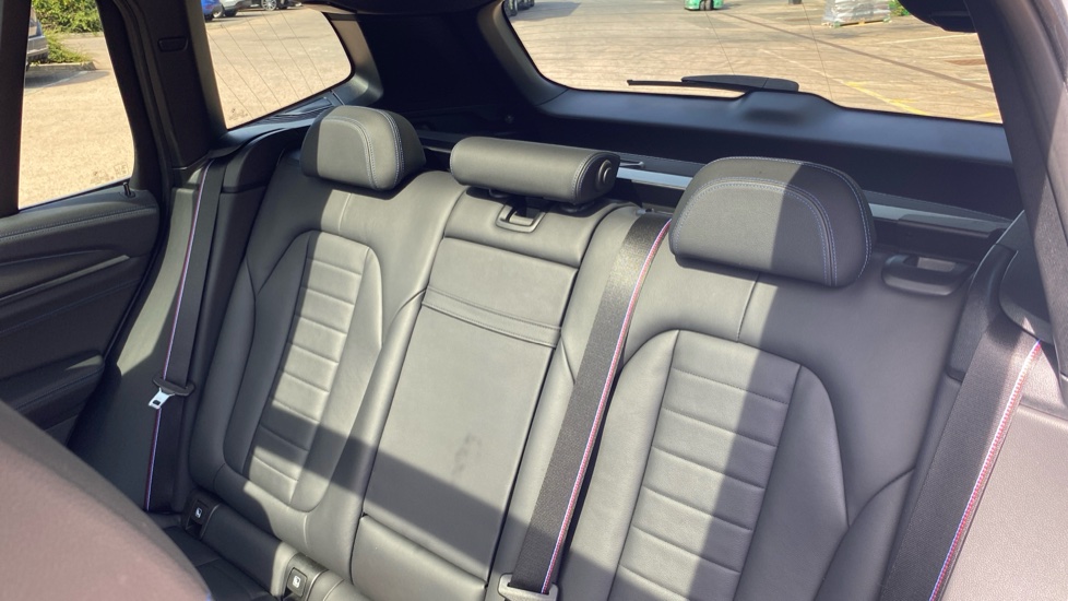 BMW iX3 210kW M Sport Pro 80kWh 5dr Auto Electric Estate - Image 12