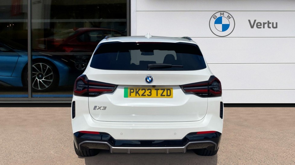 BMW iX3 210kW M Sport Pro 80kWh 5dr Auto Electric Estate - Image 15