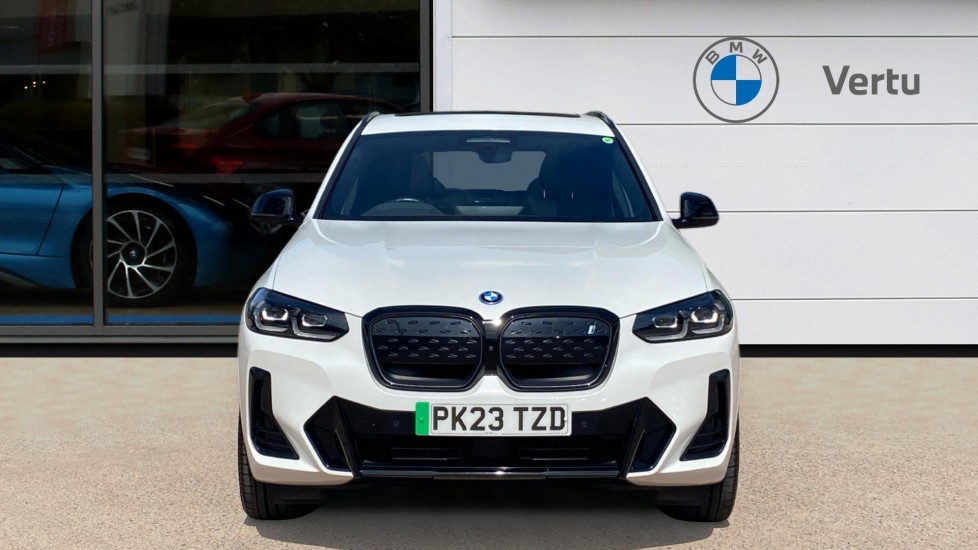 BMW iX3 210kW M Sport Pro 80kWh 5dr Auto Electric Estate - Image 16