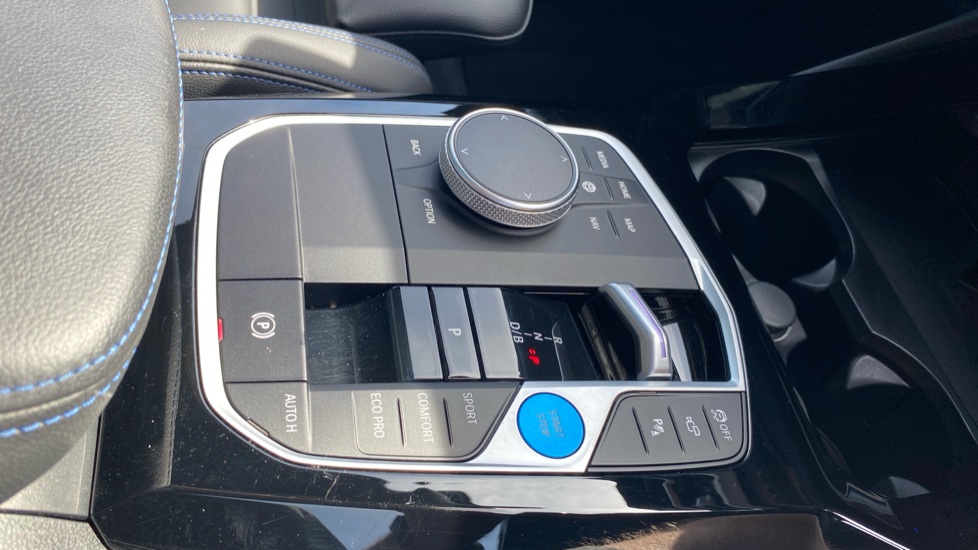 BMW iX3 210kW M Sport Pro 80kWh 5dr Auto Electric Estate - Image 19