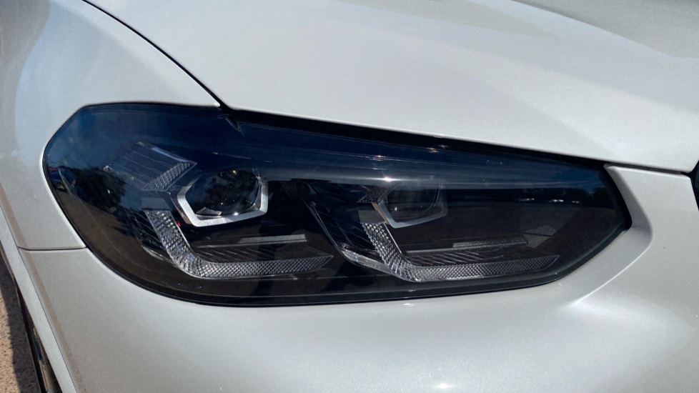 BMW iX3 210kW M Sport Pro 80kWh 5dr Auto Electric Estate - Image 23