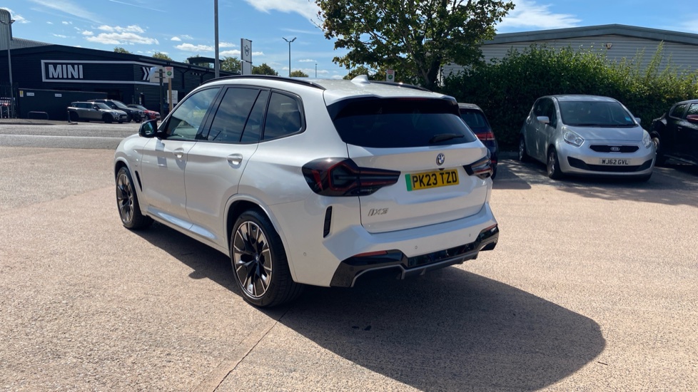 BMW iX3 210kW M Sport Pro 80kWh 5dr Auto Electric Estate - Image 26