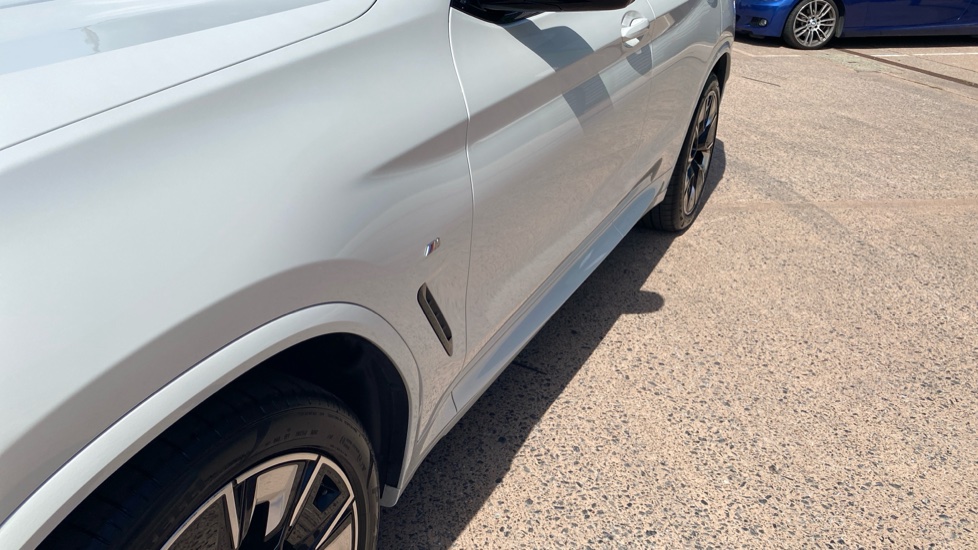 BMW iX3 210kW M Sport Pro 80kWh 5dr Auto Electric Estate - Image 31