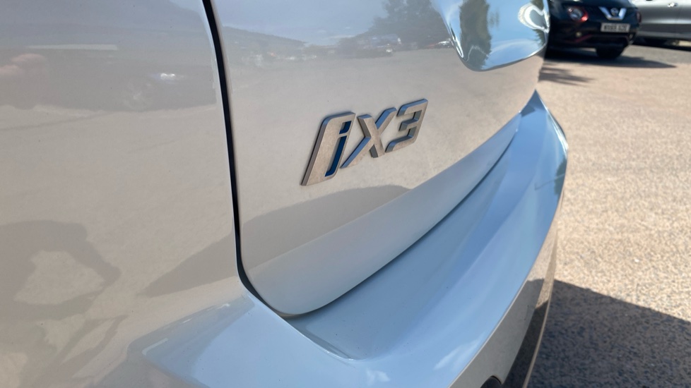BMW iX3 210kW M Sport Pro 80kWh 5dr Auto Electric Estate - Image 36