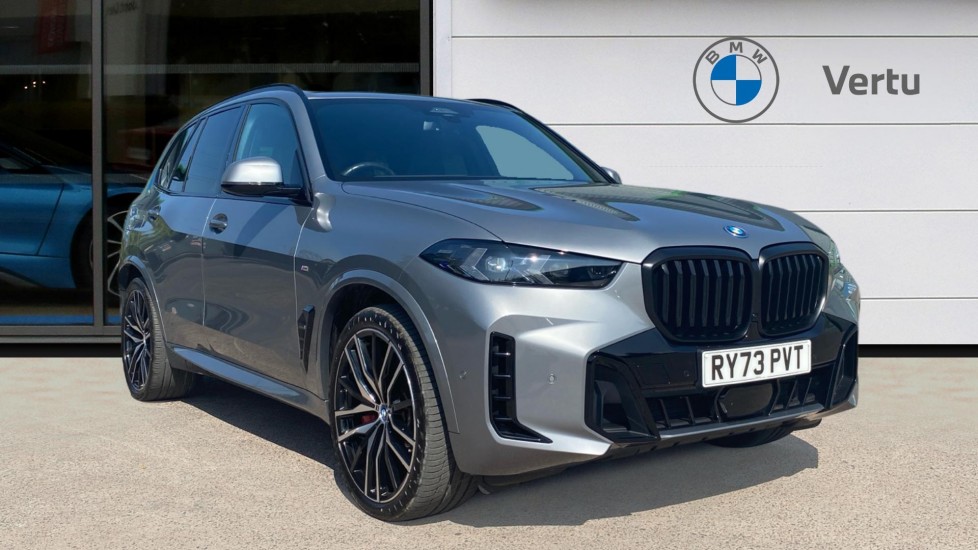 BMW X5 xDrive50e M Sport 5dr Auto [Tech/Pro Pack] Estate - Image 1