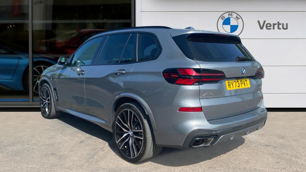 BMW X5 xDrive50e M Sport 5dr Auto [Tech/Pro Pack] Estate - Image 2