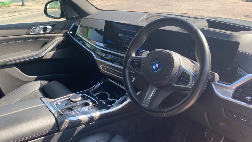 BMW X5 xDrive50e M Sport 5dr Auto [Tech/Pro Pack] Estate - Image 6