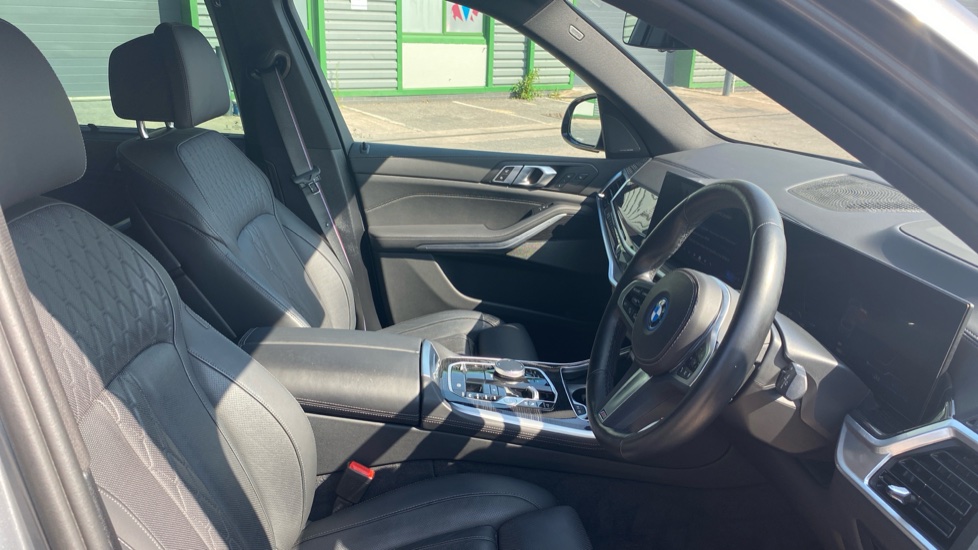 BMW X5 xDrive50e M Sport 5dr Auto [Tech/Pro Pack] Estate - Image 11