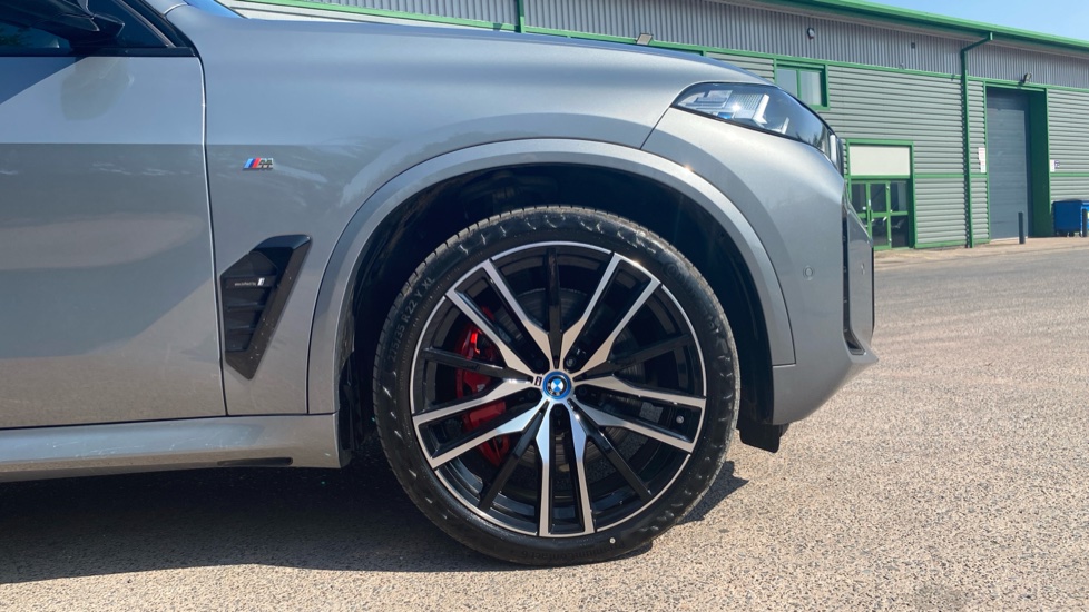 BMW X5 xDrive50e M Sport 5dr Auto [Tech/Pro Pack] Estate - Image 14