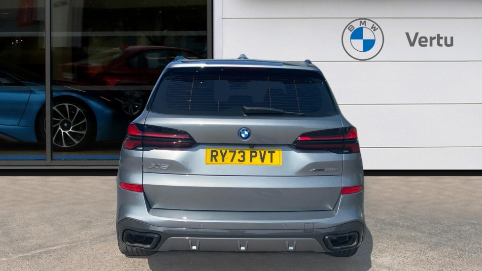 BMW X5 xDrive50e M Sport 5dr Auto [Tech/Pro Pack] Estate - Image 15