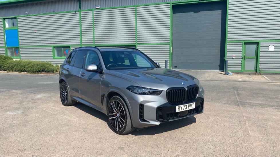 BMW X5 xDrive50e M Sport 5dr Auto [Tech/Pro Pack] Estate - Image 24