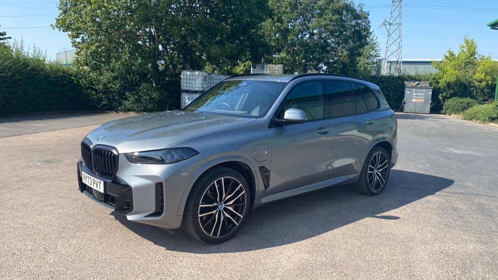 BMW X5 xDrive50e M Sport 5dr Auto [Tech/Pro Pack] Estate - Image 25