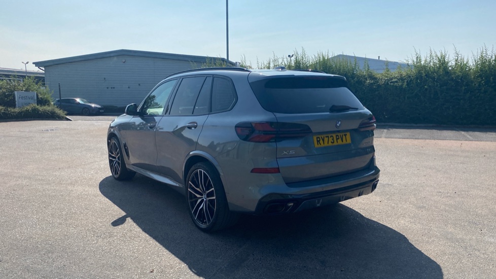 BMW X5 xDrive50e M Sport 5dr Auto [Tech/Pro Pack] Estate - Image 26