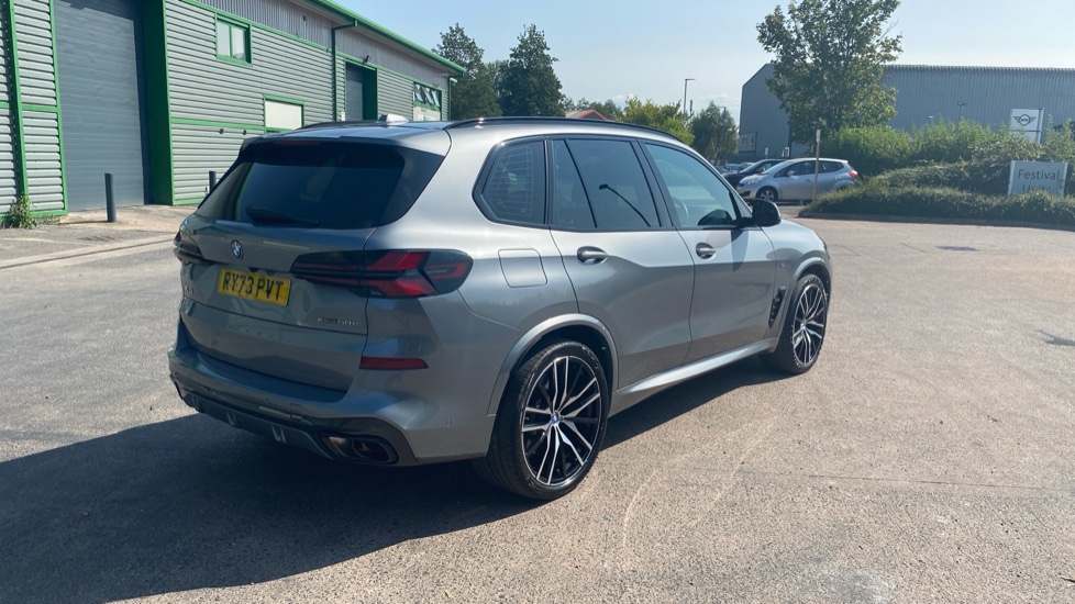BMW X5 xDrive50e M Sport 5dr Auto [Tech/Pro Pack] Estate - Image 27