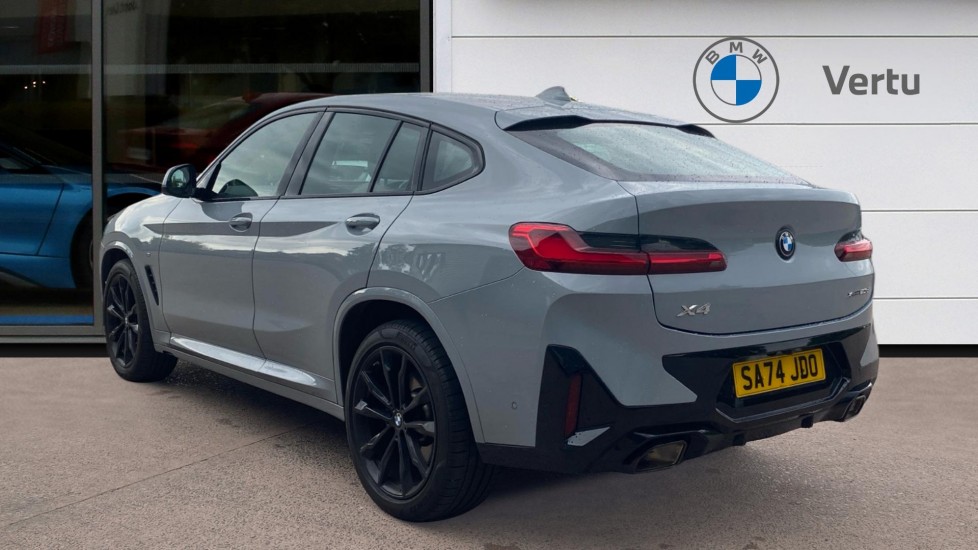 BMW X4 xDrive20d MHT M Sport 5dr Step Auto Diesel Estate - Image 2