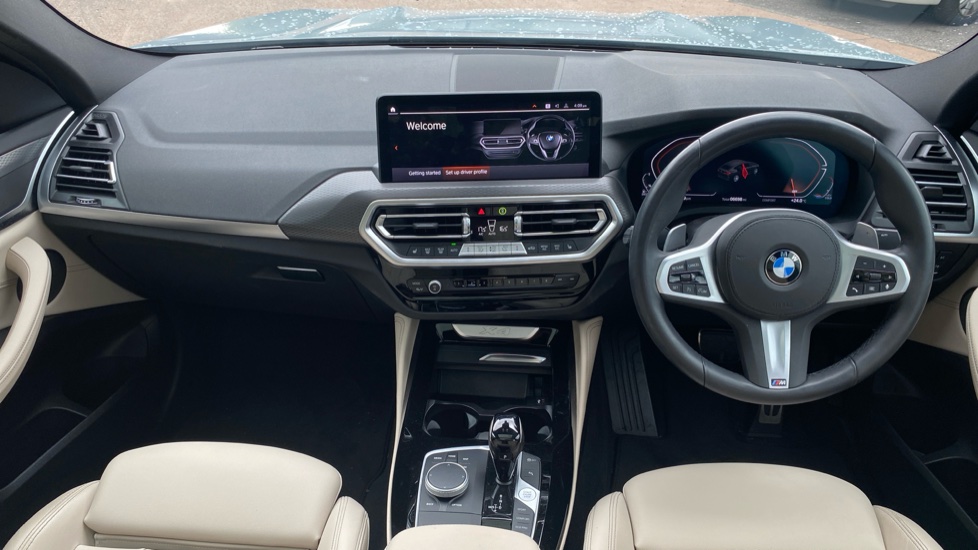 BMW X4 xDrive20d MHT M Sport 5dr Step Auto Diesel Estate - Image 4