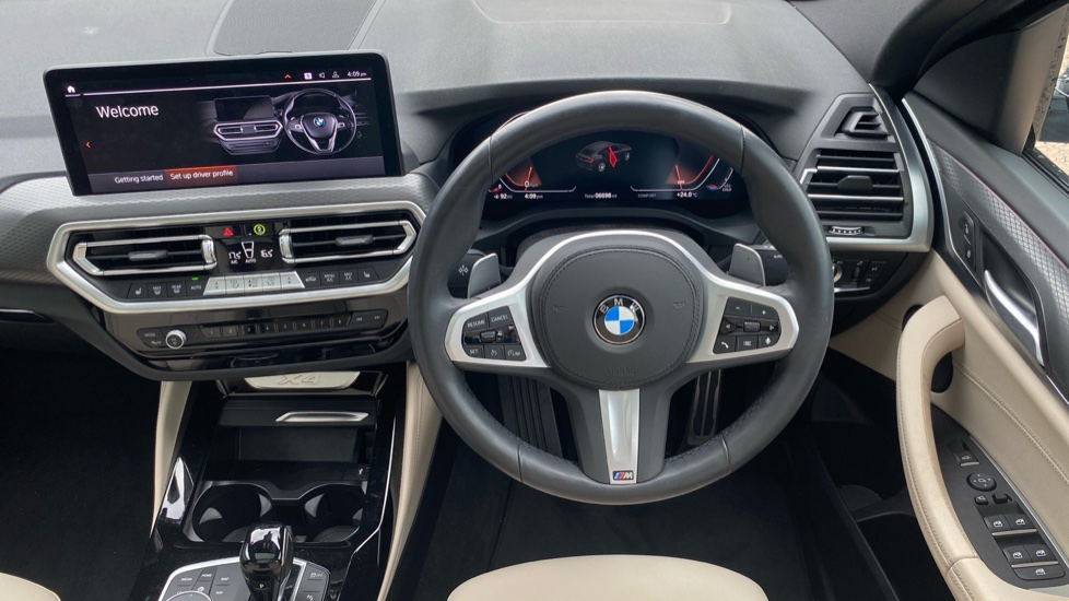 BMW X4 xDrive20d MHT M Sport 5dr Step Auto Diesel Estate - Image 5